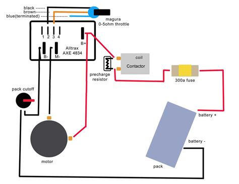 Step By Step Guide Wiring Diagram For Installing A Kill Switch On Your