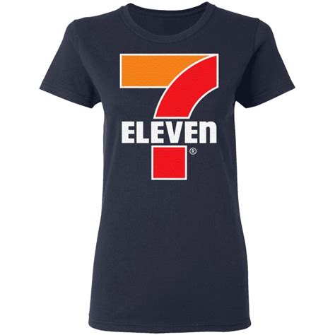 7 Eleven T Shirt Yeswefollow