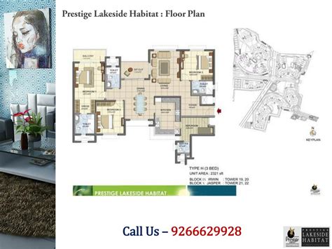 Ppt Prestige Lakeside Habitat Whitefield Bangalore 9266629928