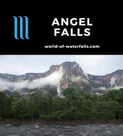 Angel Falls Experience The Worlds Tallest Waterfall Fallen Angel