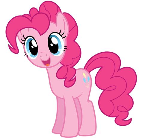 Pinkie Pie Birthday Clipart Best