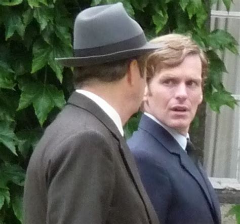 Shaun Evans Online On Twitter Hiya Heres Some More Of My Filming