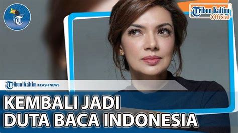 News Video Kembali Jadi Duta Baca Indonesia Ini Tugas Penting Najwa Shihab