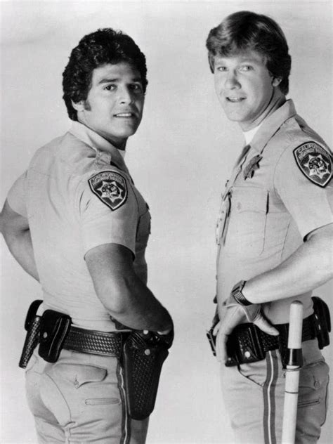 Chips Movie Gets Mixed Reviews From Tv Stars Larry Wilcox Erik Estrada