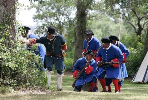 Fort Mose Historic State Park National Parks Natural World Florida