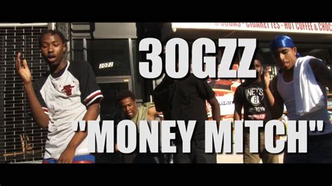 30gzz Money Mitch Shot By Mansafid Youtube