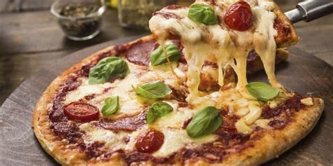 National Pizza Day A Celebration Of The Iconic Dish