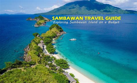 Diy Budget Travel Guide Sambawan Island Biliran Escape Manila