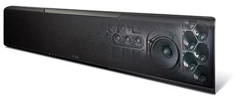 These speakers are the perfect antidote to the often tinny sound found in most tvs, and will let you hear every explosion, conversation and big sports play in full clarity. SOUNDBAR REVIEWS | Sound & Vision