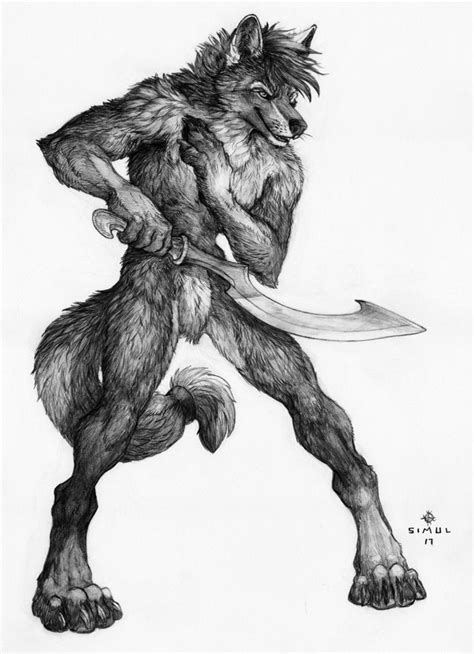 Anthro Furry Wolves Art Art Background Wolf Kunst Performing Arts