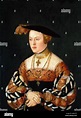 Portrait of Marie of Baden 1533. 857 Maria Jakobaea von Baden - Beham ...