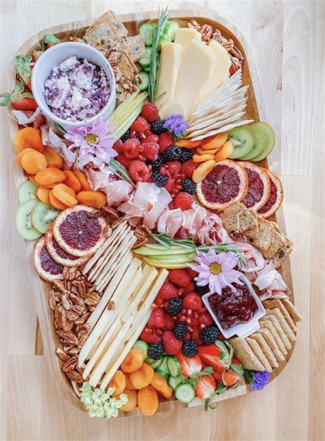 37 Unique Charcuterie Board Ideas For Every Occasion Days Inspired