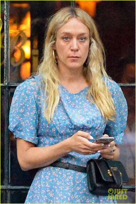 Chloe Sevigny Steps Out During Break From The Dead Dont Die Filming