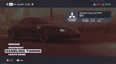 How To Adjust Car Handling In Need For Speed Unbound Gamer Digest