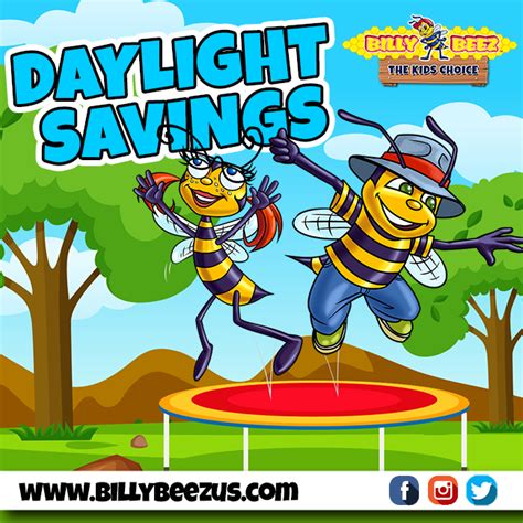 Daylight Savingspost650 Billy Beezbilly Beez