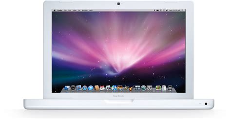 Apple Macbook White Serie Notebookcheckit