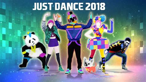 Lo Nuevo De Just Dance 2018 Tierragamer