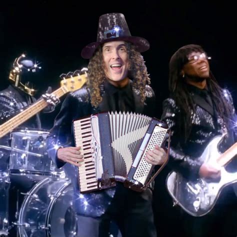 12 Songs Weird Al Yankovic Should Have Parodied And How He Could Have