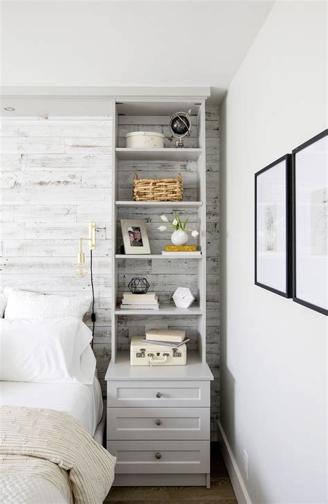 20 Storage Ideas For Small Bedrooms