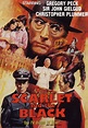 Poster The Scarlet and the Black (1983) - Poster Purpură și negru ...
