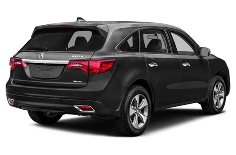 2014 Acura Mdx Specs Price Mpg And Reviews