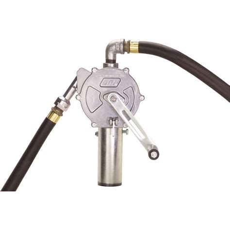 Gpi Rotary Hand Pump — Model Rp 10 Ul Northern Tool Equipment