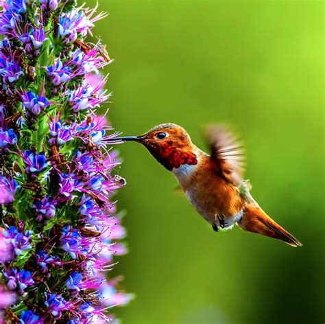 One of my favorites is cuphea. 12 Flowers that Attract Hummingbirds - Best Blooms for ...