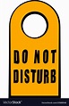 Do Not Disturb Icon #305558 - Free Icons Library