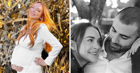 37 year old lindsay lohan has started a new life away from hollywood and is preparing to become