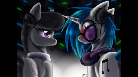 Octavia And Vinyl Scratch Tribute Youtube