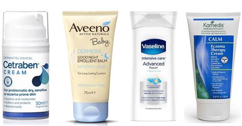 The Best Eczema Creams And Lotions To Soothe Dry Itchy Skin According