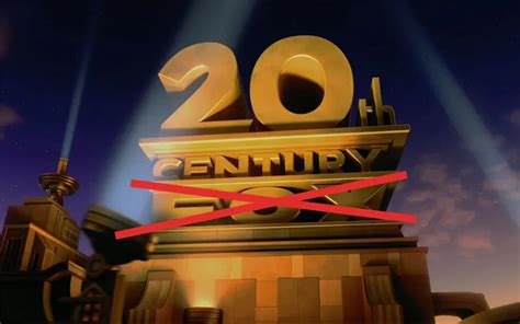20th Century Fox And Fox Searchlight Being Rebranded By Disney
