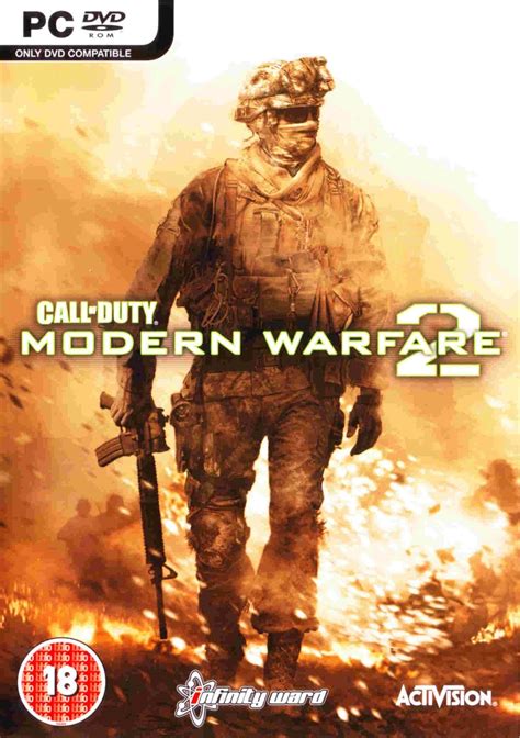 System Requirement Call Of Duty Modern Warfare 2 Pc Game