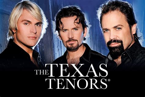 the texas tenors 10th anniversary tour october 11