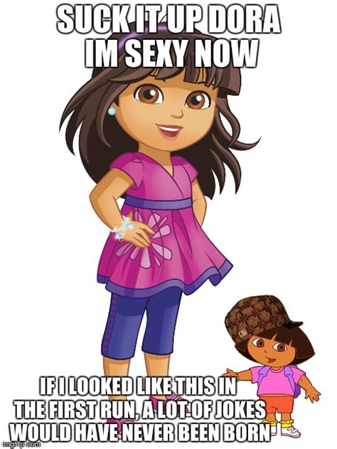 Dora The Explorer Meme Sexy Photos Swapidentity Com My Xxx Hot Girl