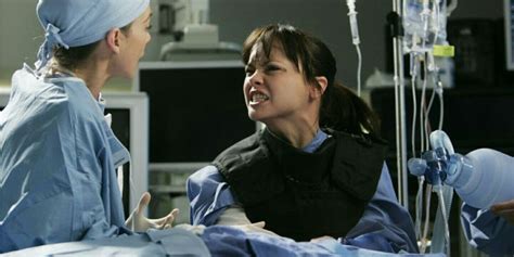 Christina Riccis Role In Greys Anatomy Explained