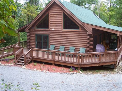 The woods showcase cabins nestled on a mountain top with cobble stone walkways and a 15ft waterfall. Rustic Luxury Log Cabin in the Woods - HomeAway