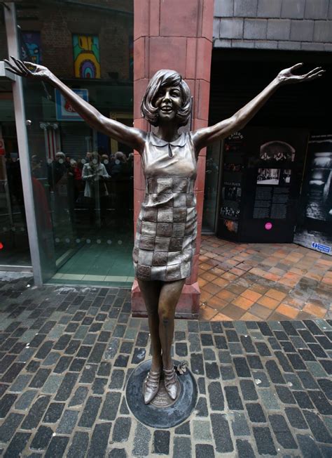Where To See The Uks Best Statues Of Remarkable Women From History Liverpool Cilla Black Statue