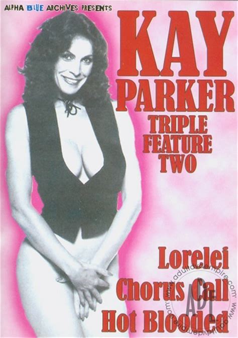 Kay Parker Triple Feature 2 1985 Adult Dvd Empire