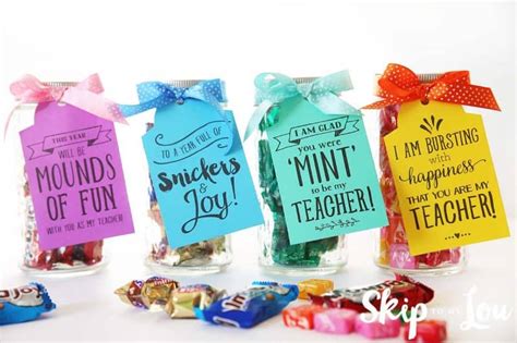 Saying no will not stop you from seeing etsy ads, but it may make. Back to School Teacher Gifts | Skip To My Lou