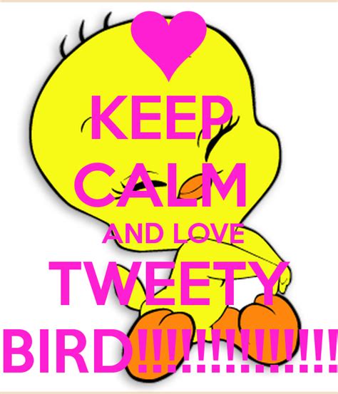 Tweety Bird Quotes Love Quotesgram