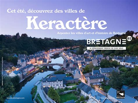 Suivez l'actualité du comité régional du tourisme de bretagne. Dépaysez-vous en Bretagne : la Région lance une campagne ...