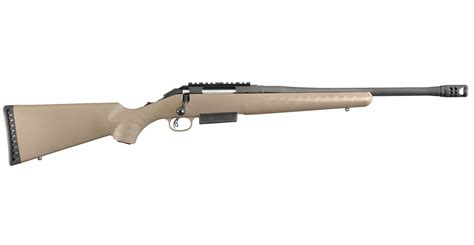 Review Ruger American 450 Bushmaster — The Deer Slayers Rifle The