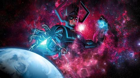 Galactus Todo Sobre El Devorador De Mundos De Marvel Superaficionados