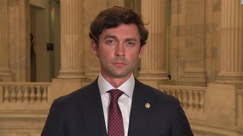 Ossoff Reacts After Will Smith Production Pulled From Georgia Cnn Video