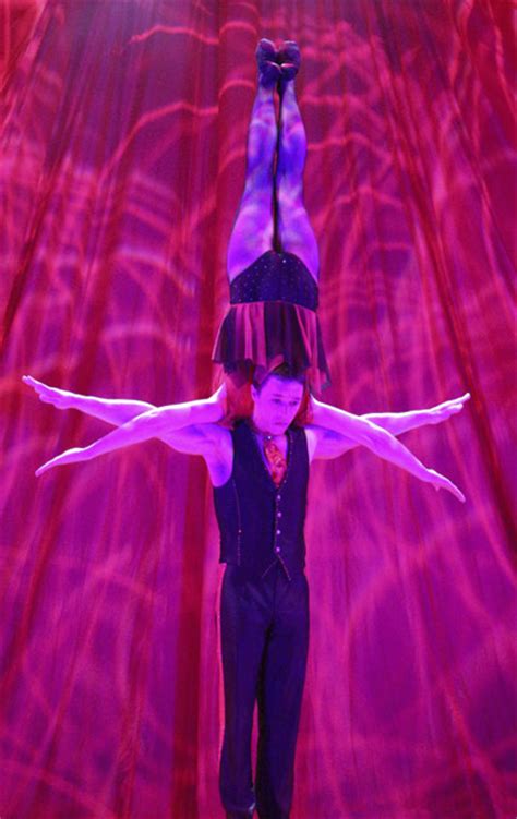 Acrobatics Acts Photo Gallery Duo Primavera Circus Artists Aniskin
