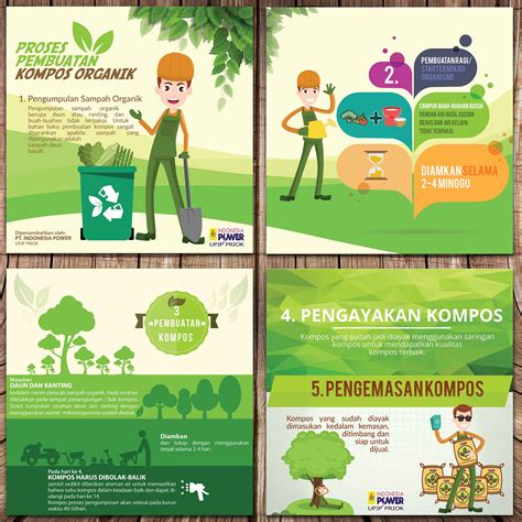 Begitulah caranya membuat poster go green yg simple!! Design Brief Desain Poster Untuk Pt Indonesia Power