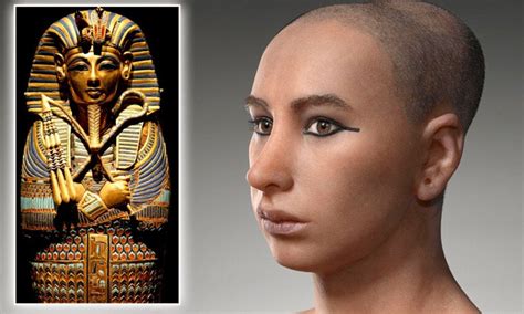 Some Believe ‘king Tut Was The Son Of An Extraterrestrial