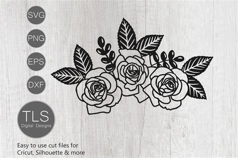994+ 3d Paper Flowers SVG Cut Free - Free SVG Cut Files | SVGly for Crafts