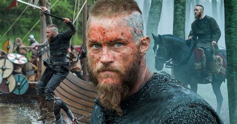 Vikings Quiz How Well Do You Know Travis Fimmels Ragnar Lothbrok